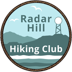 Stewarded by Radar Hill Hiking Club