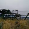 Old Ruud Mountain chairlift