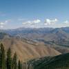 Views of the Wood River Valley