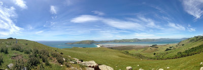 Aramoana, Tairoa Heads, Otago Peninsula, Otago Harbour, Port Chalmers