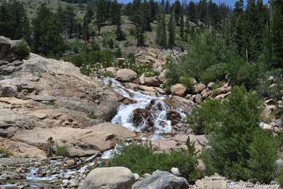 Alluvial Fan Trail Trail, Estes Park, Colorado