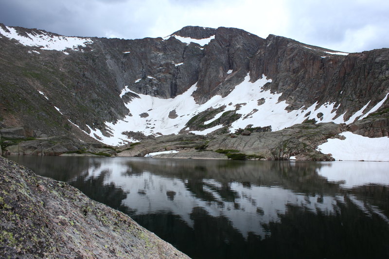 Little Crystal Lake and Fairchild with permission from Hobbes7714 Photo Credit: Andrew Wahr  Link: https://twitter.com/WahrAndrew