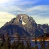 Mt. Moran