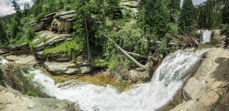 West Creek Falls