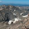 From Longs Peak looking south west toward Grand Lake, Rocky Mountain National Park, Colorado with permission from Richard Ryer