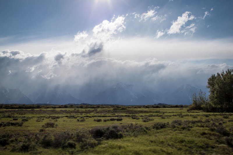 Grand Tetons