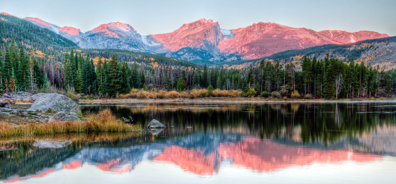 Sprague Lake