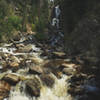 Fish Creek Falls!