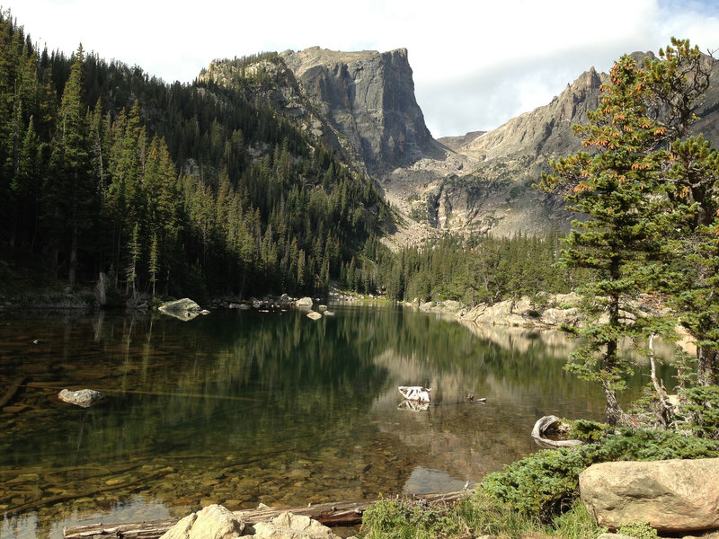 Dream Lake