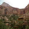 The mystifying Kolob Arch.