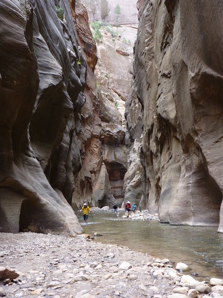 The Narrows