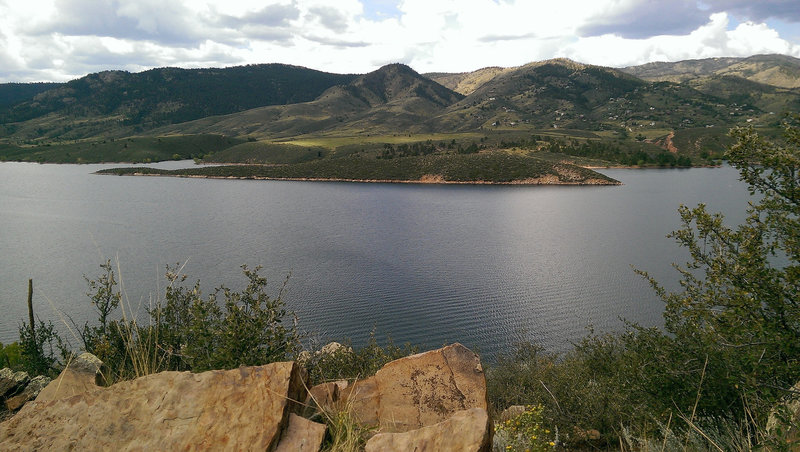 Foothills Trail & Horsetooth