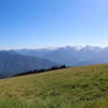 Hurricane Ridge overlook