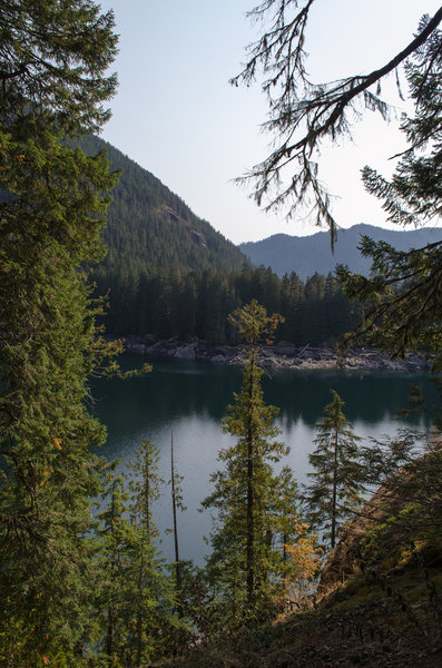 Lower Lena Lake