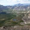 Missouri Mountain summit view