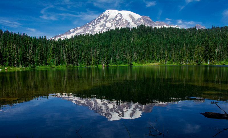 Reflection Lake