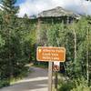 Glacier Gorge trailhead