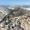 Mt Sherman summit