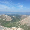 Mt Sherman summit view