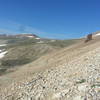 Passing by Mt Sherman's Dauntless Mine