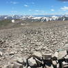 Mt Bross summit