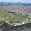 View of Stevens Gulch