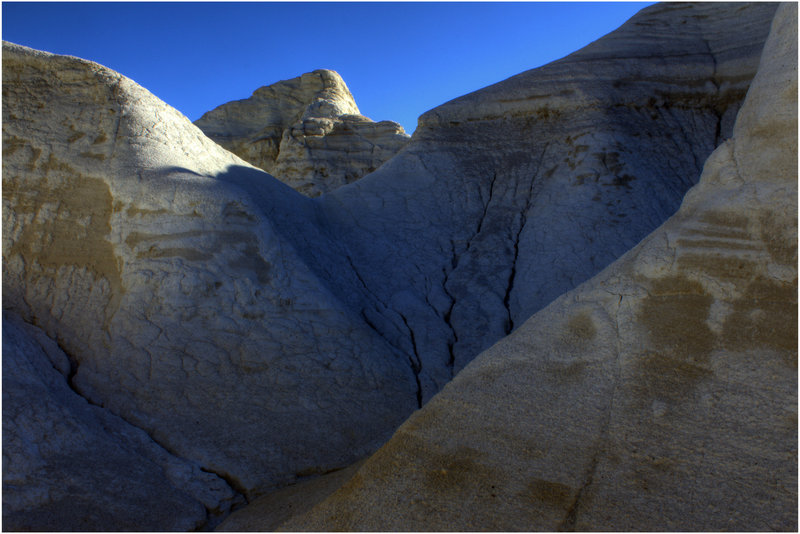 Beautiful rock formations