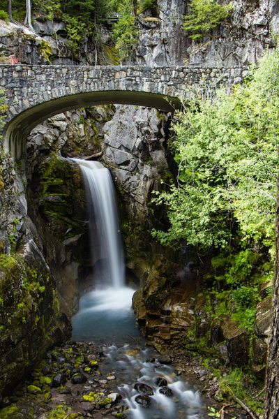 Christine Falls