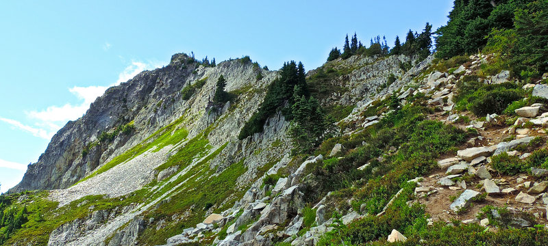 Plummer Peak