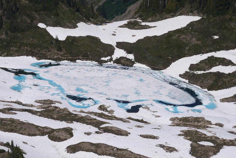 Seven Lakes Basin