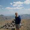 San Luis Peak basks in the glory of one of the five people to summit all points above 14,000 ft in Colorado.