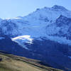 Pristine view form Kleine Scheidegg