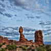 Balanced Rock, Arches National Park