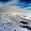 Winter day in Grindelwald, CH