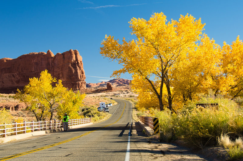 Courthouse Wash Bridge