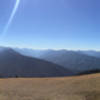 Hurricane Ridge from the Cirque Rim Trail