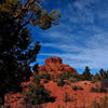 Big Park Loop Trail, Sedona, AZ.