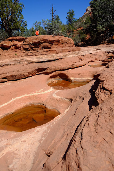 Seven Sacred Pools