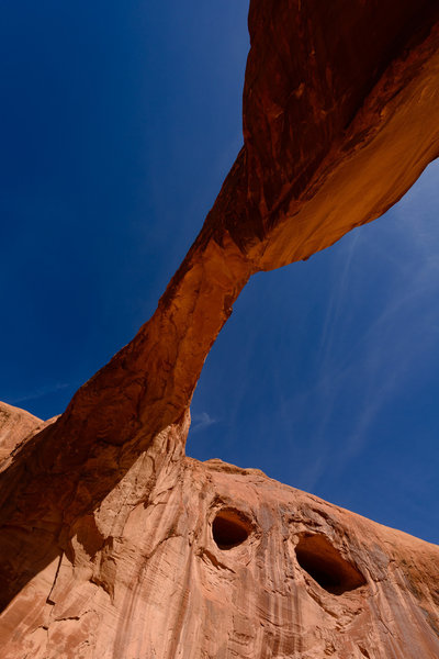 Corona Arch, Moab Utah.