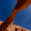 Corona Arch, Moab Utah.