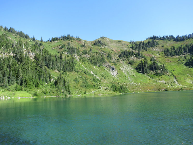 Hoh Lake