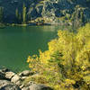 Nice spot next to Homer Lake- from Homer Deerheart Trail