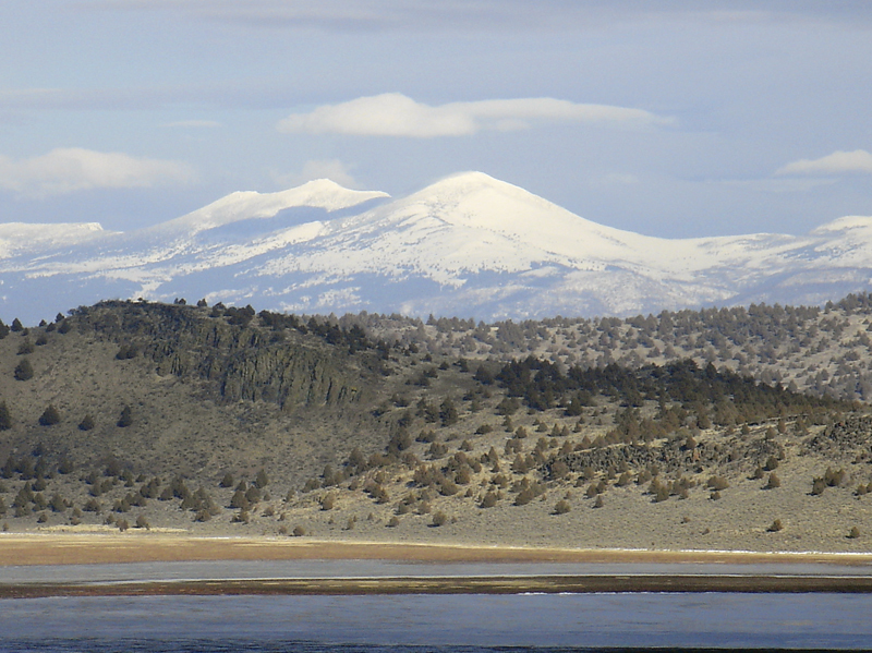 Warner Mountains