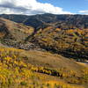 View of Vail Village