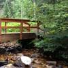 New bridge over Beaver Creek