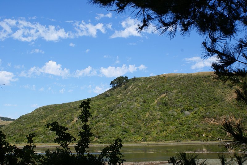 Point Reyes - Estero Trail