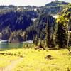 Shore of Boulder Lake