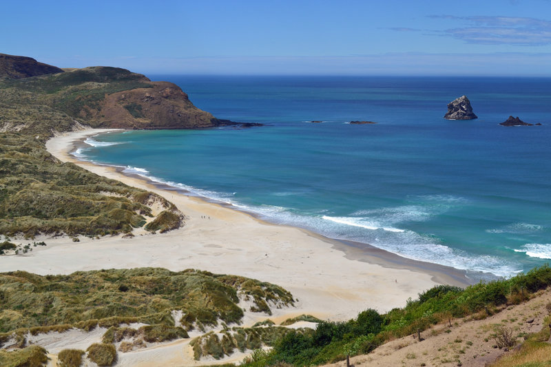 Sandfly Bay