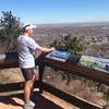 View of Boulder from Panorama Point