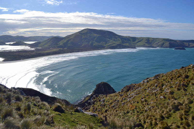 Vista of Allen's Beach